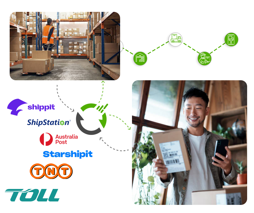 Freight integration